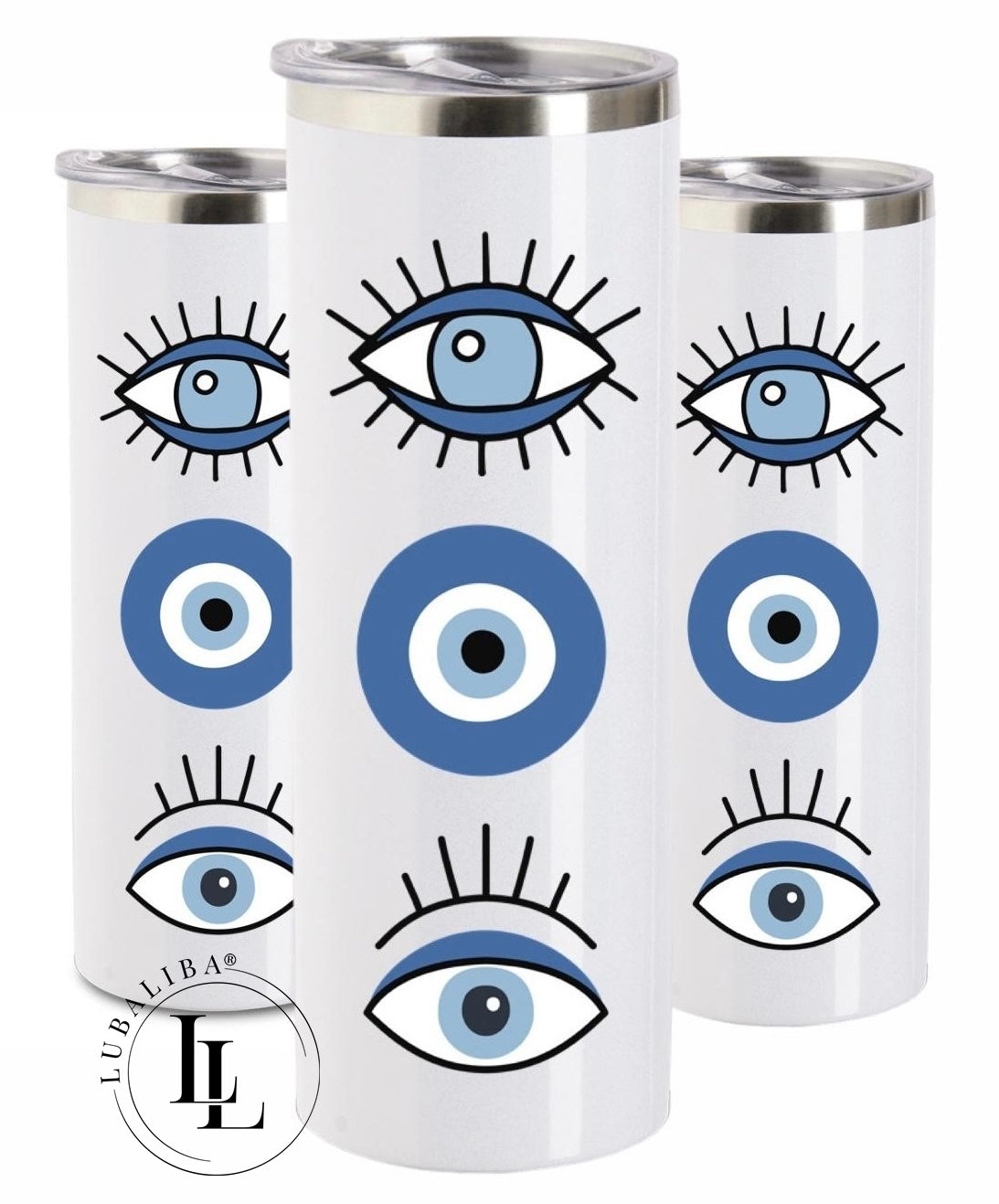 TUMBLER " NAZAR STYLE BLAU " ArtNr.: DJF